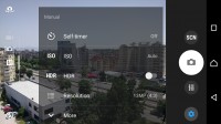 Additional settings - Sony Xperia XA review